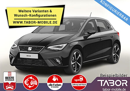 Seat Ibiza 1.0 TSI 115 FR LED PDC Temp VirC 17Z LaneA