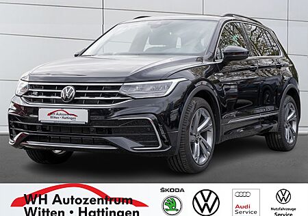 VW Tiguan 1.5 TSI DSG R-Line STANDHZG NAVI REARVIEW AHK LED ACC