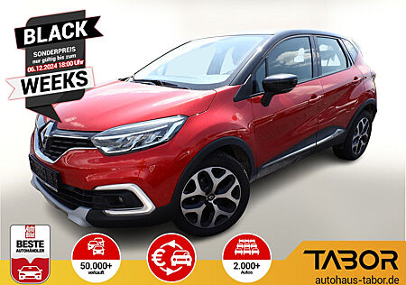 Renault Captur 0.9 TCe 90 Intens Nav LED PDC Kam SHZ