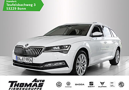 Skoda Superb Combi Style 2.0 TDI DSG LED NAVI ACC