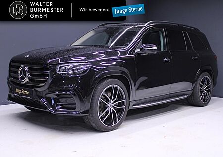 Mercedes-Benz GLS 350 d 4MATIC +StHz+Memory+MBUX+PANO+KAMERA