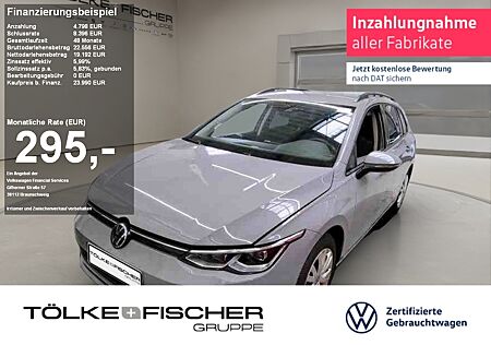 VW Golf Variant Golf VIII Variant 2.0 TDI Life Virtual DynLicht