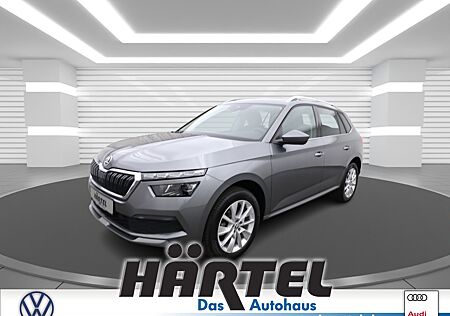 Skoda Kamiq AMBITION 1.0 TSI DSG (+NAVI+AUTOMATIK+CLIMAT