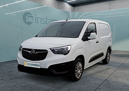 Opel Combo E Cargo XL Edition erhö. Nutzlast 1.2 Turbo EU6d, KLIMA,DAB, Bluetooth