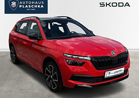 Skoda Kamiq 1.0 TSI Monte Carlo PANO*KAMERA*CARPLAY