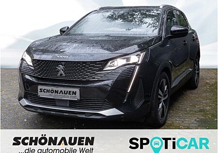 Peugeot 3008 1.6 PHEV GTL 225 EAT8 +SHZ+NAVI+PANO+AHK+BT+