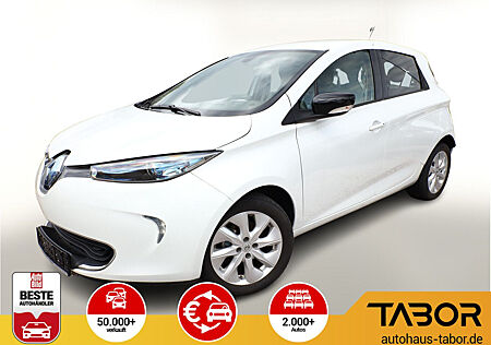 Renault ZOE R240 Zen Miet-Bat. Nav PDC Temp Klimaauto.