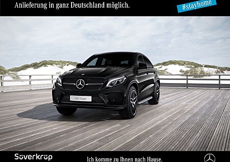 Mercedes-Benz GLE 400 4M Coupé AMG NIGHT DISTR SPUR COMAND