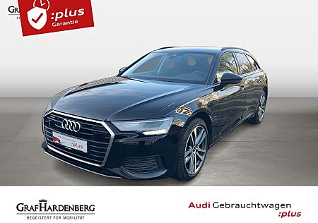 Audi A6 Avant 40 TDI quattro S tronic ACC Navi AHK