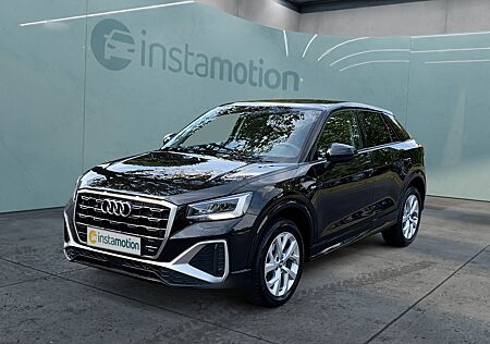 Audi Q2 35 TFSI S tronic S line