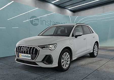 Audi Q3 S line 45 TFSI e S S tronic Vir.Cockpit/Navi