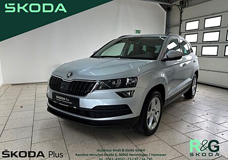 Skoda Karoq Ambition 1.5 TSI ACT DSG Navi SHZ PDC Temp