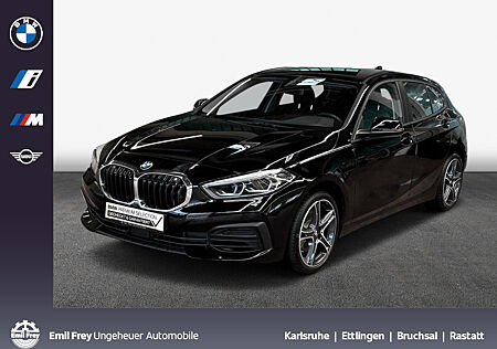 BMW 116i Hatch Advantage DAB LED Tempomat Shz PDC