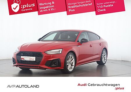 Audi A5 Sportback 40 TFSI quattro S tro. S line AHK