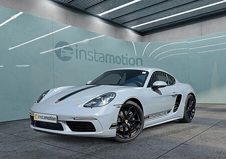 Porsche Cayman (718) Style Edition | Sport Chrono Paket