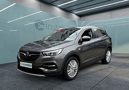 Opel Grandland X INNOVATION 2.0 AHK-abn. CarPlay LED Sitzh. Keyless LED Scheinwerfer