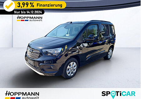 Opel Combo Life E - e Ultimate Navigation Sitzheizung Vorrüstung Anhängerkupplung