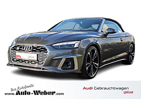 Audi S5 Cabriolet TFSI quattro tiptronic