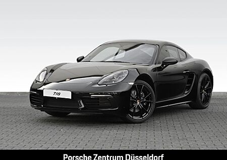 Porsche Cayman BOSE LED Rückfahrkamera Sportsitze 20-Zoll