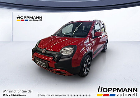 Fiat Panda Red