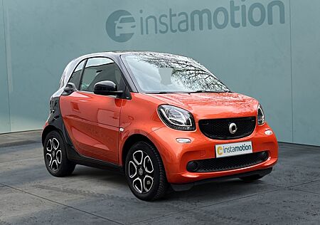 Smart ForTwo Coupe ALLWETTER TOUCH