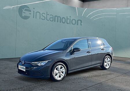 VW Golf Life eTSI DSG|NAVI|ACC|KAMERA|KEYLESS|APP