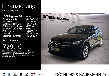 VW Tiguan Allspace Life