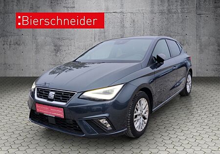 Seat Ibiza 1.0 TSI DSG FR NAVI LED KAMERA ACC SHZ