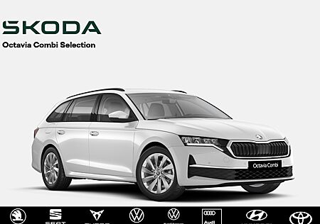 Skoda Octavia Combi 1,5 TSI Selection METALLIC*VAR.LADEB