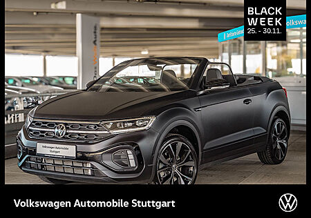 VW T-Roc Cabriolet R-Line 1.5 TSI DSG Navi Kamera AHK ACC