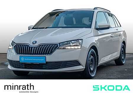 Skoda Fabia Combi 1.0 TSI Cool Plus el.Fensterh., ESP