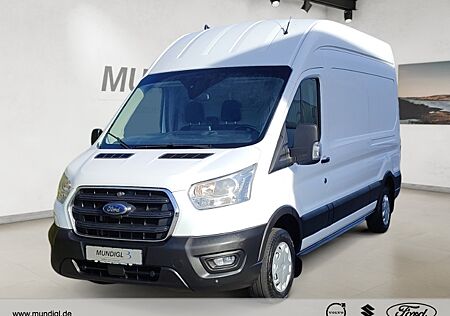 Ford Transit Kasten 310 L3 Trend 2.0 AHK Dyn. Kurvenlicht Apple CarPlay Android Auto DAB Rückfahrkam.