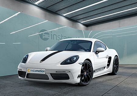 Porsche Cayman (718) Style Edition | Servolenkung Plus |