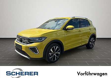 VW T-Cross R-Line 1.0 l TSI OPF 85 kW (116 PS) 7-Gang-Doppelkupplungsgetriebe DSG