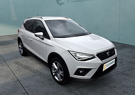 Seat Arona TSi FR LED Navi Tempomat Winterpaket 17