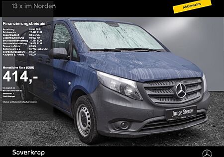 Mercedes-Benz Vito 116 Kasten extral Klima AHK 2500kg Kamera