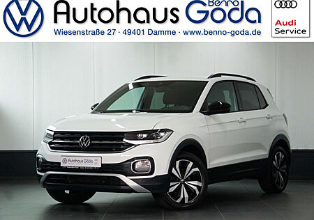 VW T-Cross Active 1.5 TSI DSG LED AHK NAVI ACC