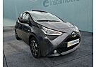 Toyota Aygo Sky X-Play Team D 1.0 EU6d Apple CarPlay Android Auto Musikstreaming DAB Spurhalteass.