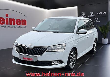 Skoda Fabia Combi 1.0 TSI Clever PDC DAB SITZHEIZUNG