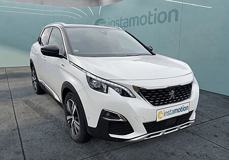 Peugeot 3008 Allure Bluetooth Navi LED Klima Einparkhilfe