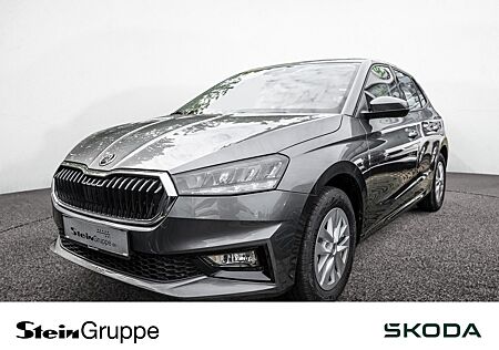 Skoda Fabia 1.0 MPI Essence SpurH LM LED PDC inkl. WKR