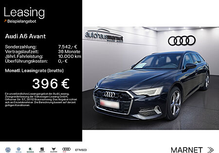 Audi A6 Avant Sport advanced 45 TFSI quattro*Tour*Pano*Rückfahrkamera*Sitzheizung*Einparkhilfe*