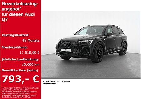 Audi Q7 SUV 50 TDI QUATTRO S LINE