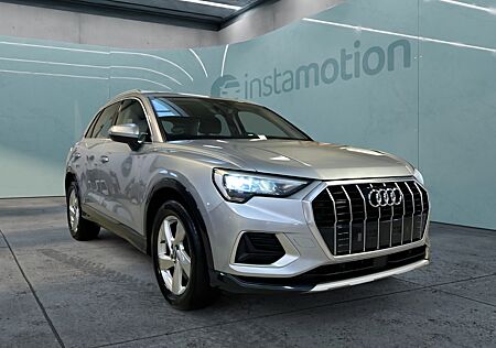 Audi Q3 40 TFSI quattro S tronic advanced NAVI/LED/Vorb.AHK