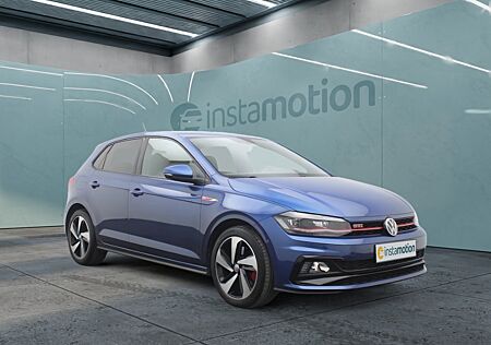 VW Polo GTI 2.0 TSI DSG ACC SPORT NAVI