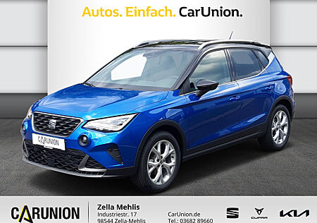 Seat Arona FR 1.5 TSI DSG*Voll*AHZV*LED*NAVI*SZH*RFK*