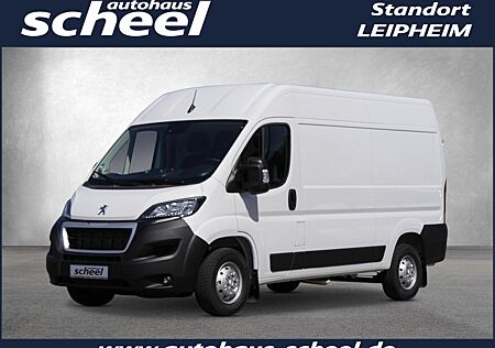 Peugeot Boxer KW 2.2 BlueHDi 3.5t 335 L2H2 140