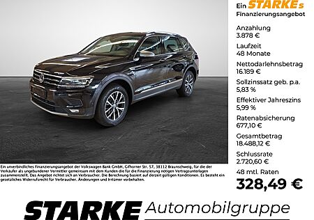 VW Tiguan Allspace 1.4 TSI Comfortline