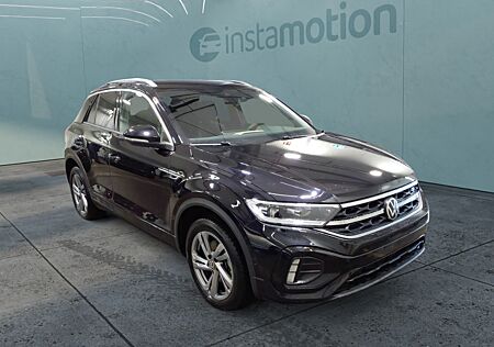 VW T-Roc 2.0 TDI DSG R-Line | ACC | AHK | LED |