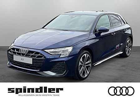 Audi A3 Sportback S line 35 TFSI S tronic | LED,Navi,RKamera